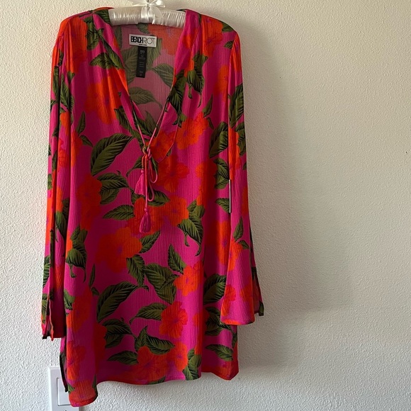{Beach Riot} Brand New Luana Kaftan - Picture 8 of 14